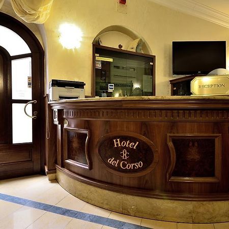 Hotel Del Corso SantʼAntìoco Zewnętrze zdjęcie