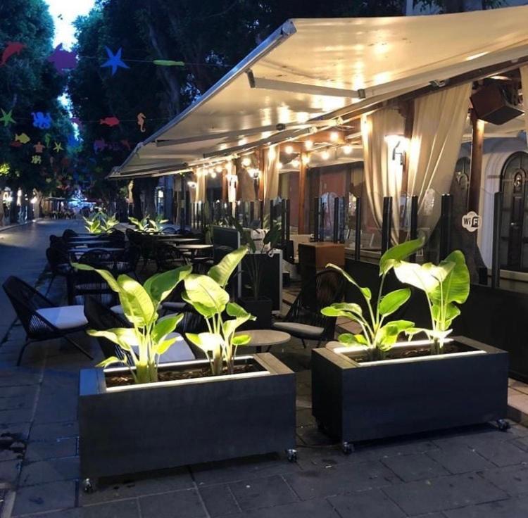 Hotel Del Corso SantʼAntìoco Zewnętrze zdjęcie