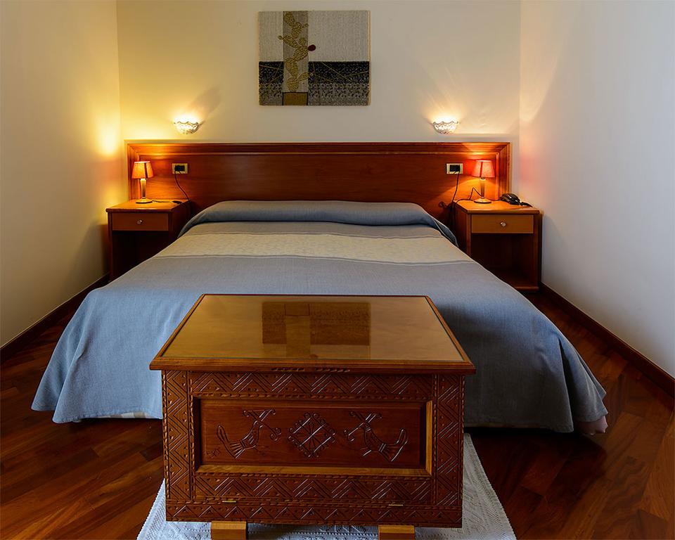 Hotel Del Corso SantʼAntìoco Zewnętrze zdjęcie