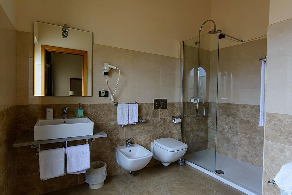 Hotel Del Corso SantʼAntìoco Zewnętrze zdjęcie