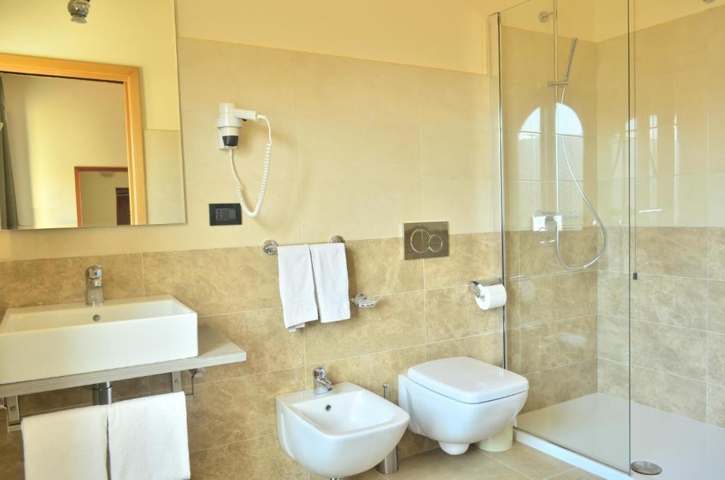 Hotel Del Corso SantʼAntìoco Zewnętrze zdjęcie