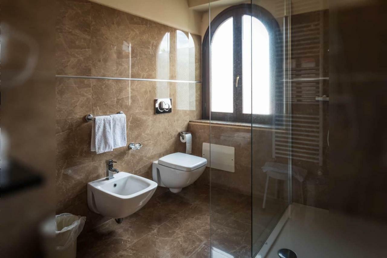 Hotel Del Corso SantʼAntìoco Zewnętrze zdjęcie